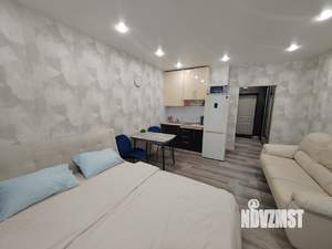 Студия квартира, посуточно, 31м2, 7/25 этаж