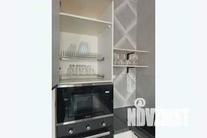 1-к квартира, посуточно, 35м2, 25/25 этаж