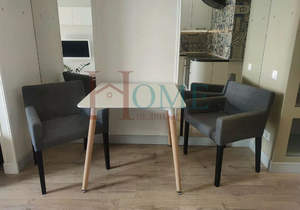 Студия квартира, на длительный срок, 27м2, 15/16 этаж