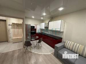 2-к квартира, на длительный срок, 50м2, 16/25 этаж