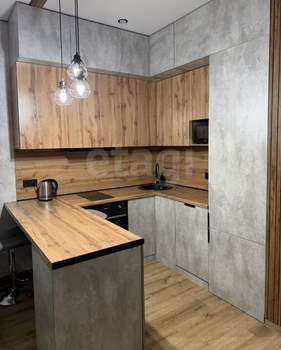 Студия квартира, на длительный срок, 27м2, 3/23 этаж