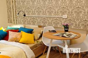 Студия квартира, посуточно, 18м2, 1/5 этаж