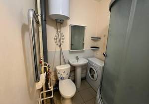 Студия квартира, на длительный срок, 19м2, 9/10 этаж