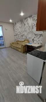 Студия квартира, на длительный срок, 34м2, 15/26 этаж