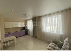 Студия квартира, на длительный срок, 30м2, 7/17 этаж