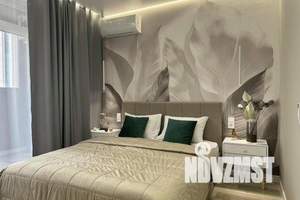 1-к квартира, посуточно, 40м2, 5/16 этаж