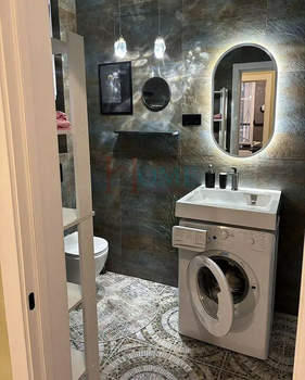 2-к квартира, на длительный срок, 52м2, 8/25 этаж