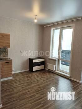 Студия квартира, на длительный срок, 27м2, 4/15 этаж