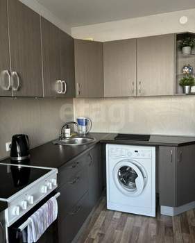 1-к квартира, на длительный срок, 33м2, 13/17 этаж