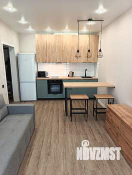 Студия квартира, на длительный срок, 25м2, 8/25 этаж