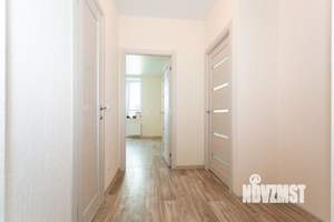 1-к квартира, на длительный срок, 40м2, 10/13 этаж