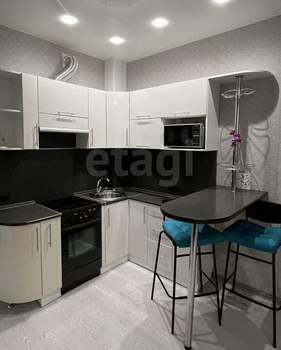 Студия квартира, на длительный срок, 29м2, 11/25 этаж