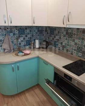 2-к квартира, на длительный срок, 40м2, 4/12 этаж