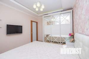 2-к квартира, посуточно, 100м2, 13/13 этаж