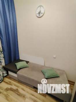 1-к квартира, посуточно, 41м2, 9/17 этаж