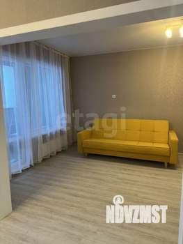 1-к квартира, на длительный срок, 41м2, 11/25 этаж