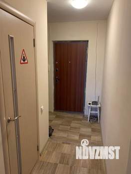 Студия квартира, на длительный срок, 30м2, 4/18 этаж