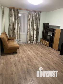 1-к квартира, на длительный срок, 32м2, 10/17 этаж