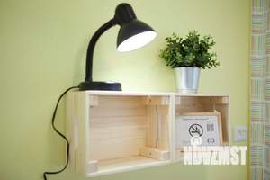 1-к квартира, посуточно, 16м2, 1/1 этаж