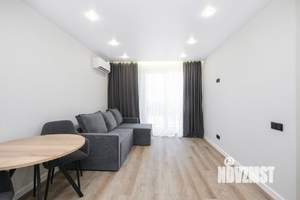 1-к квартира, на длительный срок, 36м2, 3/17 этаж