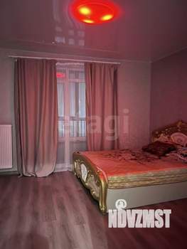 1-к квартира, на длительный срок, 35м2, 6/17 этаж