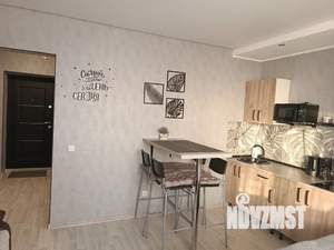 Студия квартира, посуточно, 23м2, 12/14 этаж