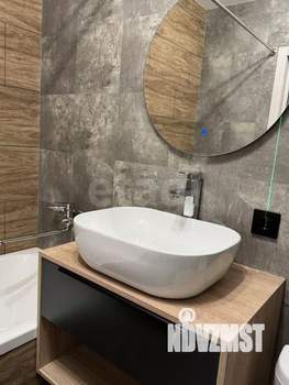 Студия квартира, на длительный срок, 37м2, 6/25 этаж