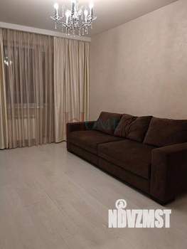 1-к квартира, на длительный срок, 37м2, 19/25 этаж