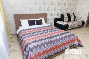 1-к квартира, посуточно, 33м2, 1/1 этаж