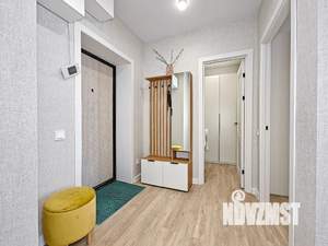 1-к квартира, посуточно, 43м2, 13/14 этаж