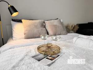 1-к квартира, посуточно, 37м2, 1/1 этаж