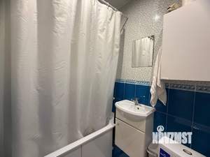 Студия квартира, посуточно, 20м2, 3/17 этаж