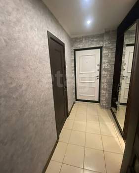 1-к квартира, на длительный срок, 40м2, 3/17 этаж