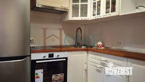 2-к квартира, на длительный срок, 44м2, 2/5 этаж