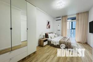 1-к квартира, посуточно, 52м2, 19/25 этаж
