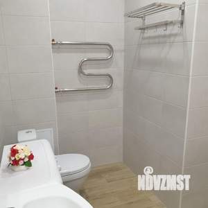 Студия квартира, на длительный срок, 27м2, 16/17 этаж