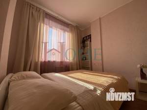 1-к квартира, на длительный срок, 43м2, 13/19 этаж