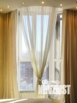 2-к квартира, посуточно, 45м2, 15/18 этаж