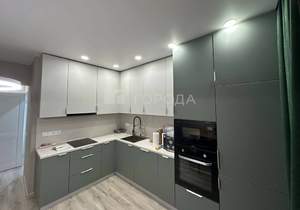 1-к квартира, на длительный срок, 40м2, 4/8 этаж