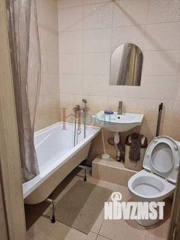 Студия квартира, на длительный срок, 27м2, 3/6 этаж