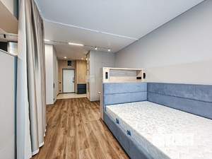 1-к квартира, на длительный срок, 44м2, 27/29 этаж