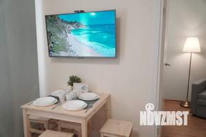 1-к квартира, посуточно, 28м2, 1/1 этаж