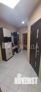 1-к квартира, на длительный срок, 42м2, 19/25 этаж