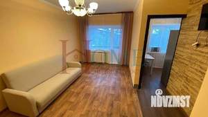3-к квартира, на длительный срок, 56м2, 4/5 этаж