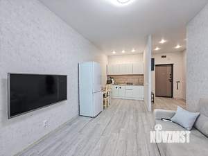 1-к квартира, посуточно, 42м2, 1/1 этаж