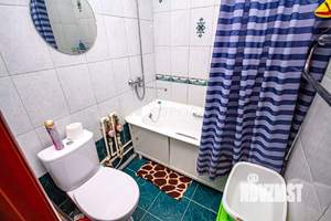 2-к квартира, на длительный срок, 35м2, 4/5 этаж