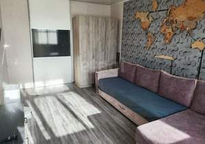 3-к квартира, на длительный срок, 58м2, 5/5 этаж