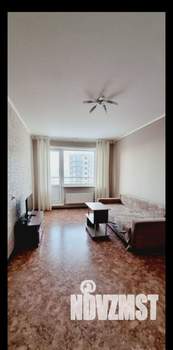 1-к квартира, посуточно, 32м2, 14/17 этаж