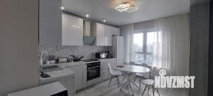 1-к квартира, на длительный срок, 39м2, 16/25 этаж