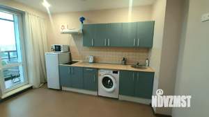 1-к квартира, на длительный срок, 48м2, 14/27 этаж